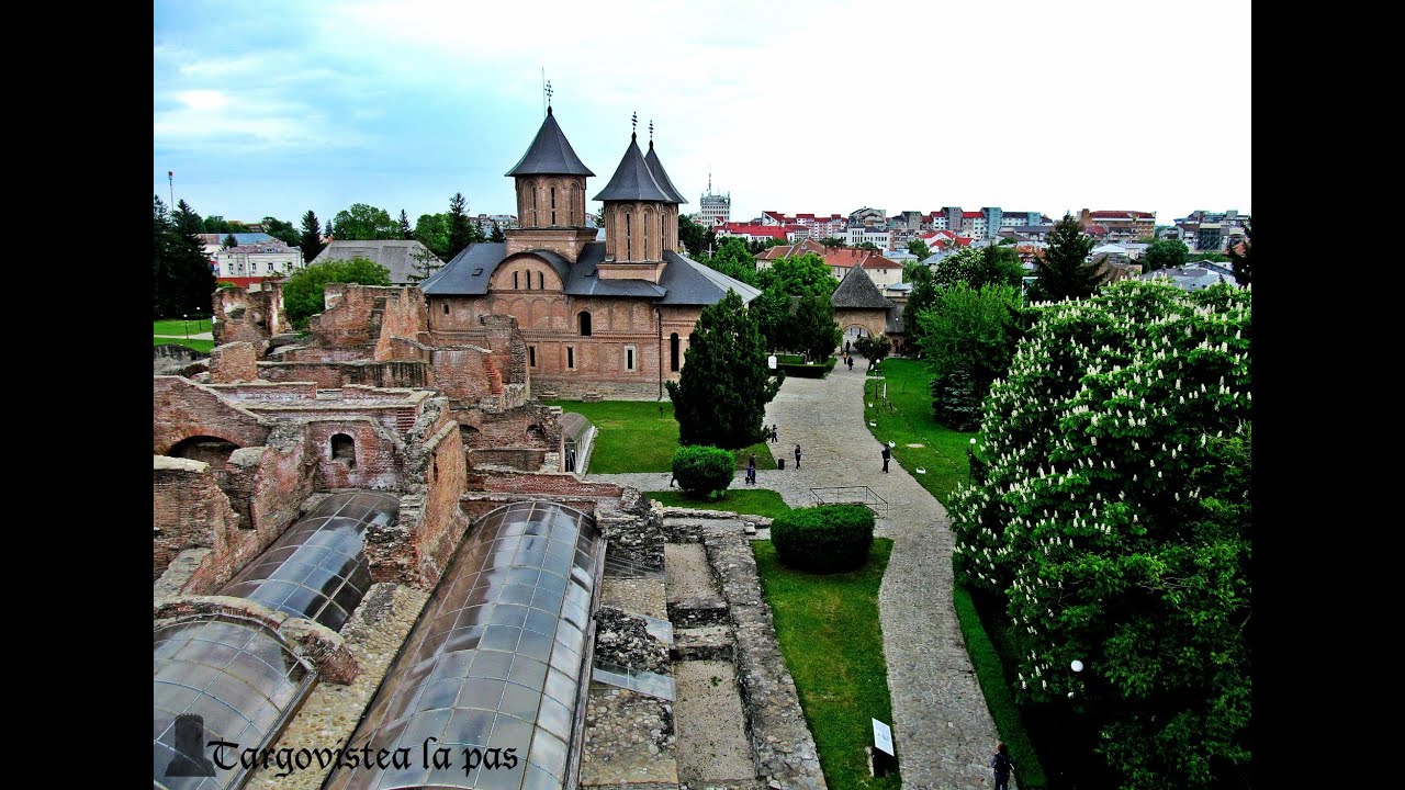 Curtea Domneasca Targoviste