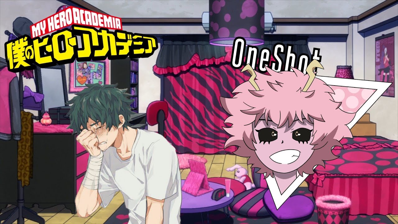 IzuMina (OneShot) || Depressed Deku || (desc)
