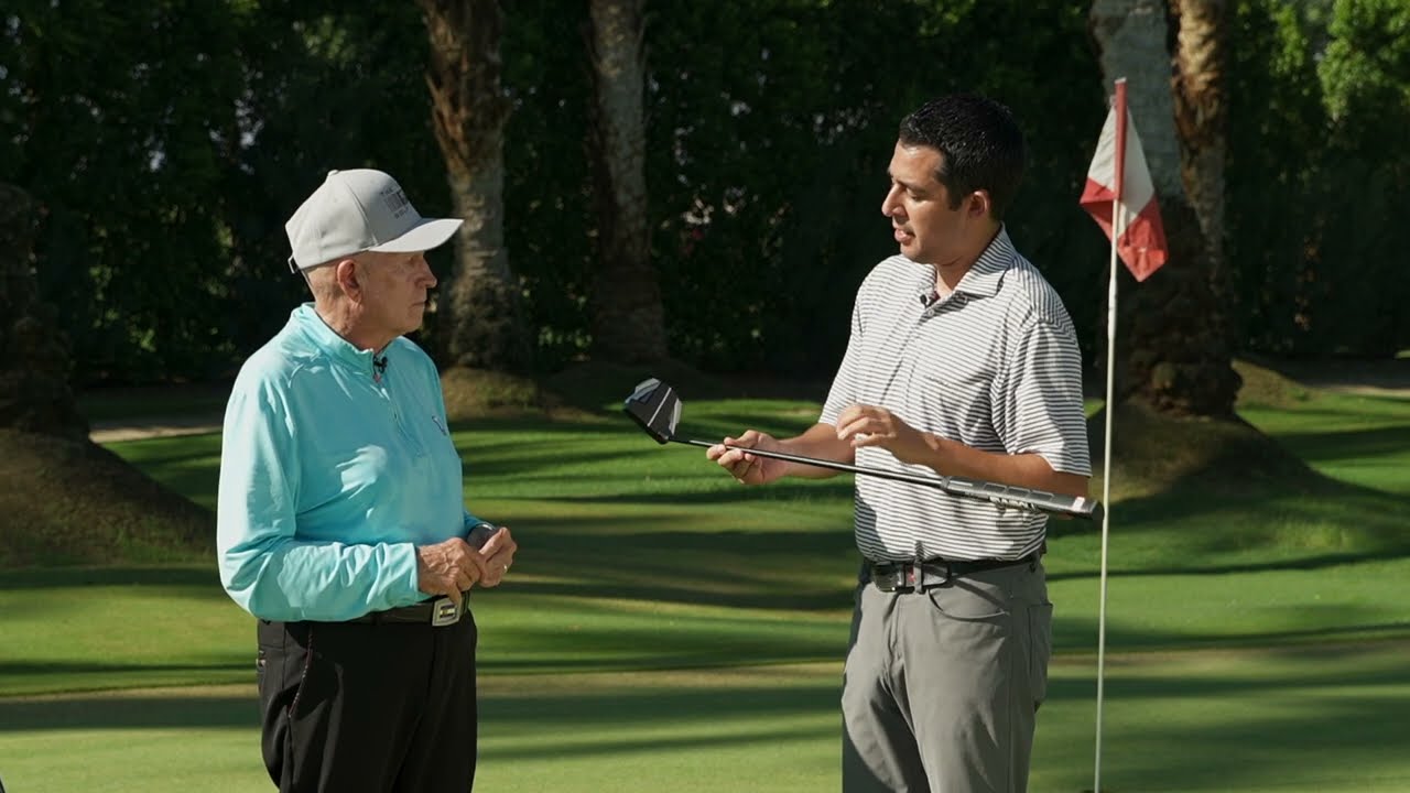 Introducing the EV12 | Evnroll Putters