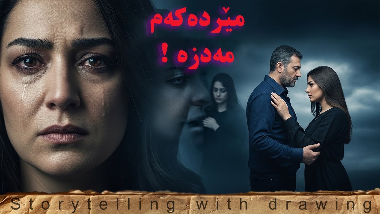 مێردەکەم مەدزە