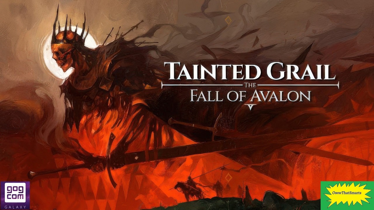 Tainted Grail: Fall of Avalon &mdash; Абхартак