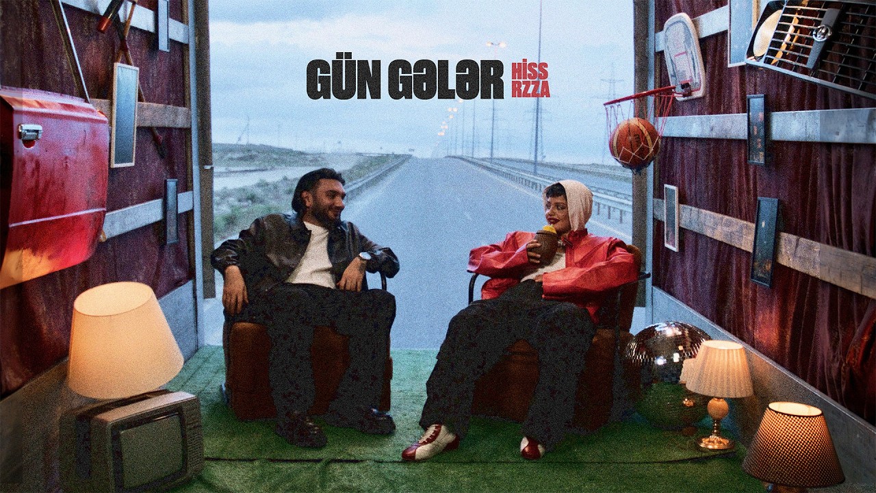 Hiss x RZZA — Gün Gələr