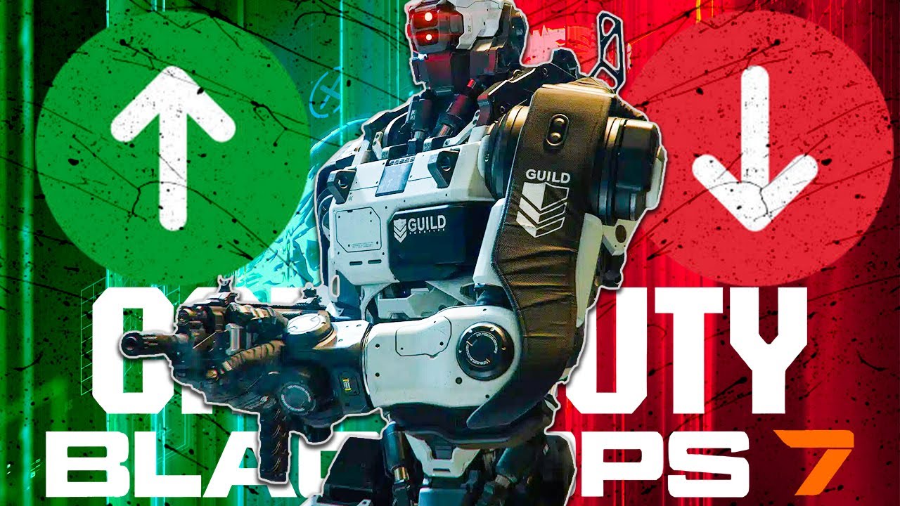 Всё, что я ЛЮБЛЮ и НЕНАВИЖУ в Call of Duty Black Ops 7