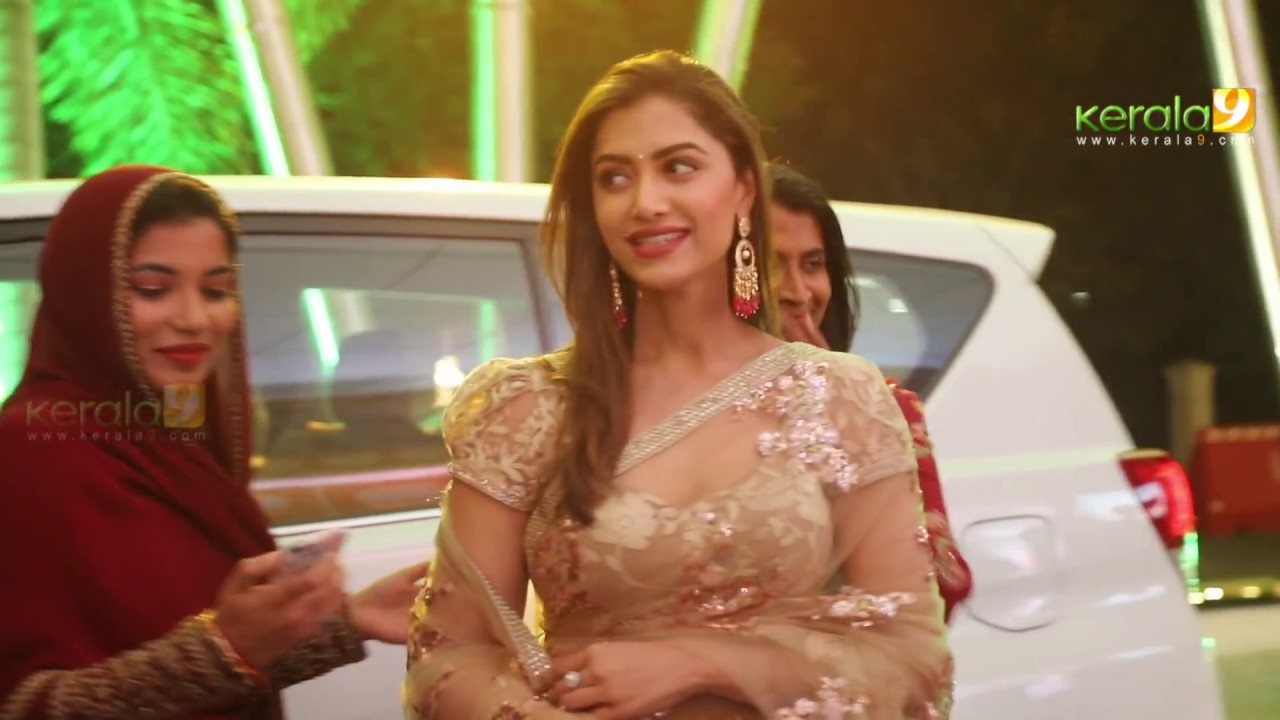 Pearle Maaney - Srinish Wedding & Reception - Kerala9.com