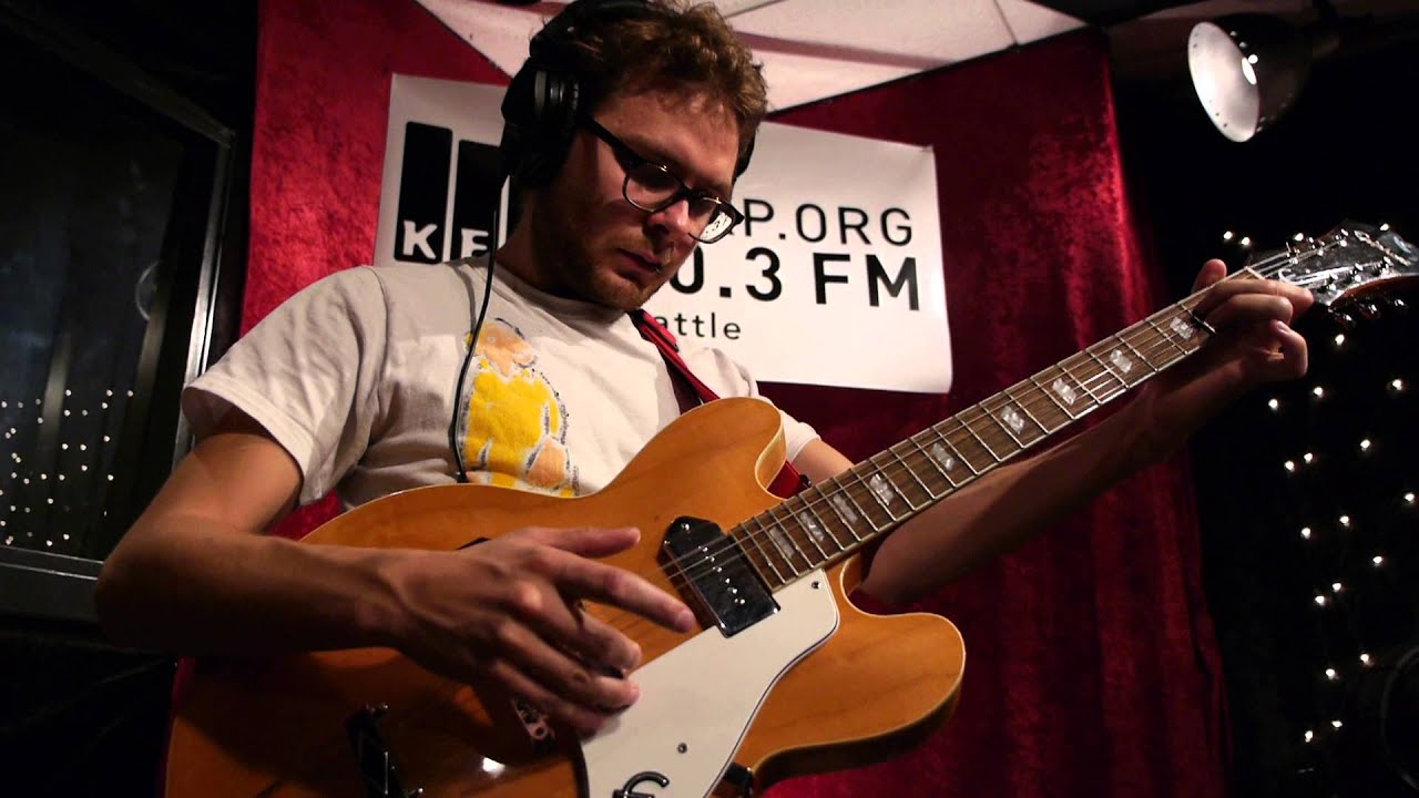 Sudden Weather Change - Proper Flavour (Live on KEXP)