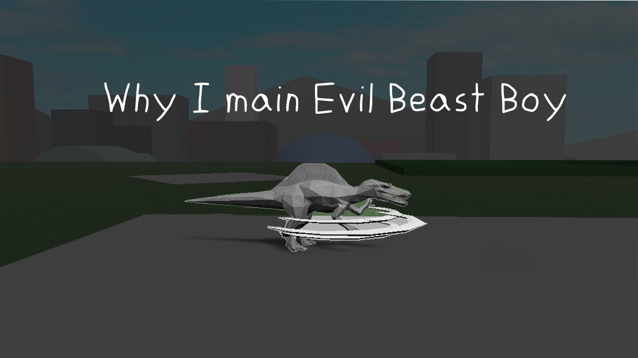 Why I Main Evil Beast Boy in Teen Titans Battlegrounds