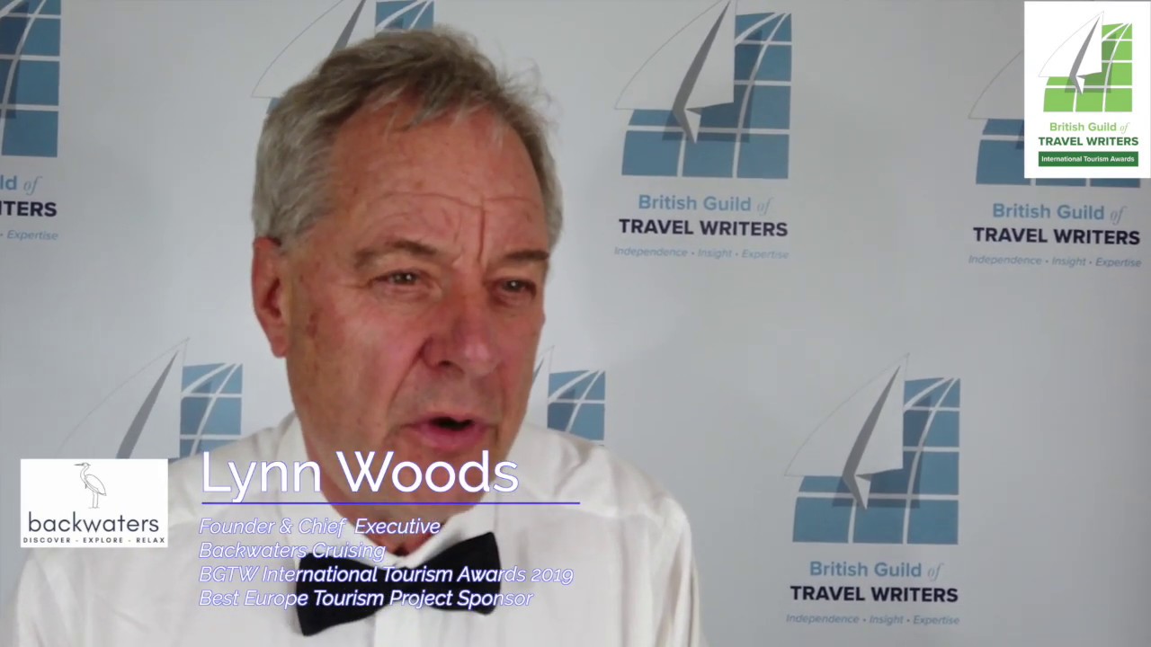 BGTW International Tourism Awards Best Europe Project Sponsor - Backwaters Cruising