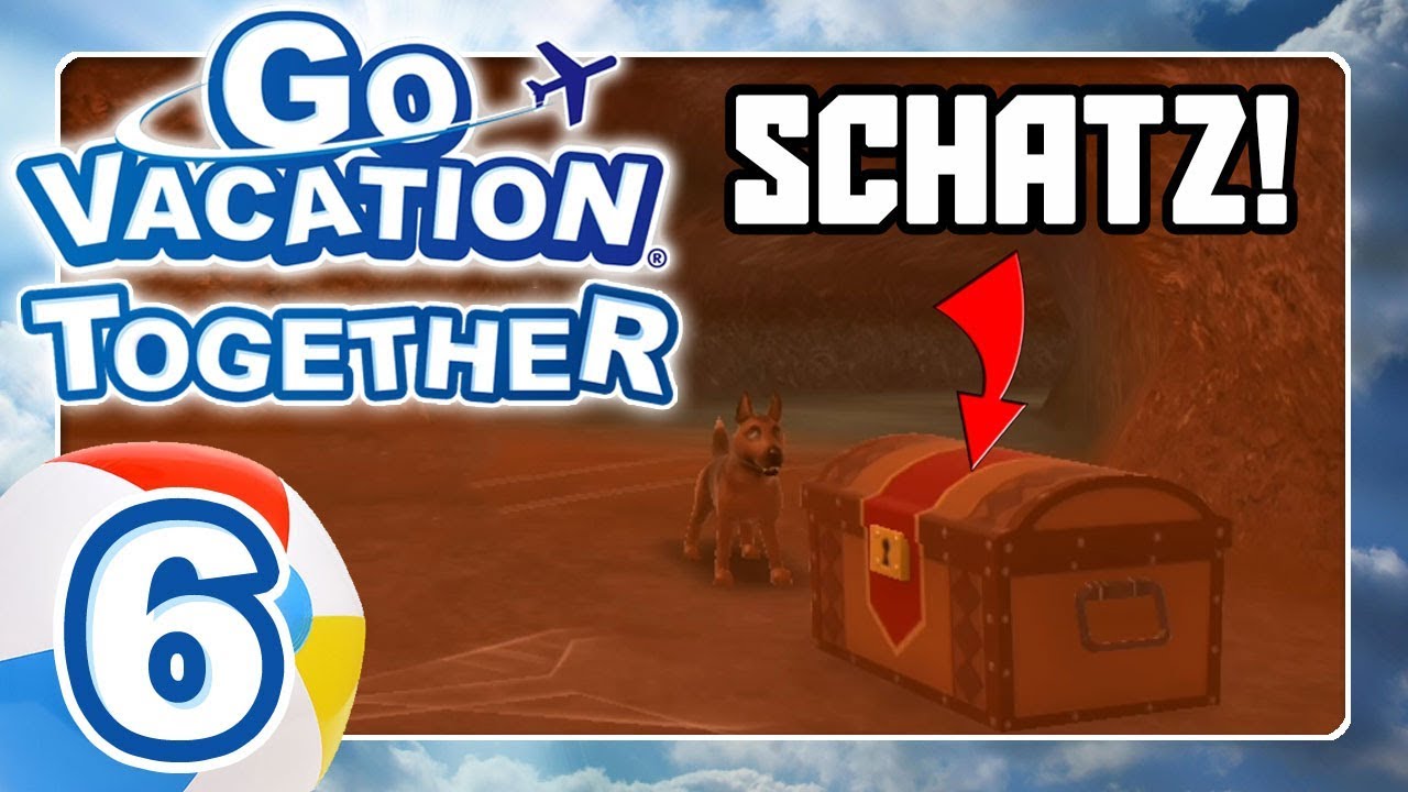 GO VACATION ✈️ #6: Bungeesprung in die Lava für ersten Schatz