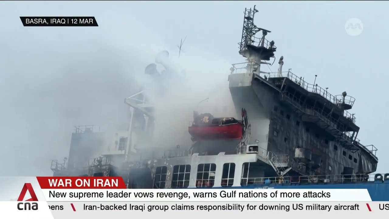 Strait of Hormuz blockade: Oil tankers stranded as Iran-US tensions escalate