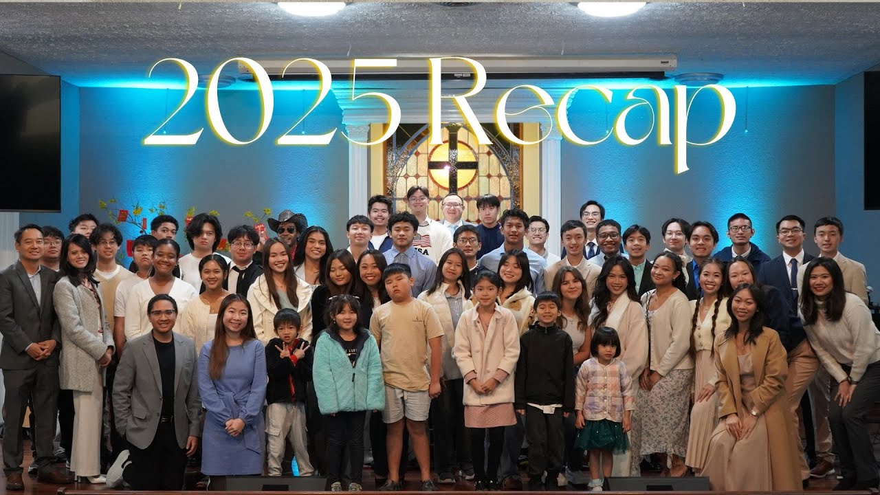 CREW Recap 2025