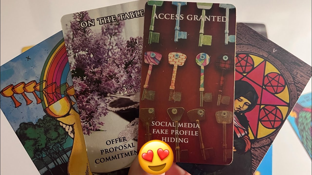 Crush current situation & energies for you🥰 Hindi tarot card reading | Love tarot
