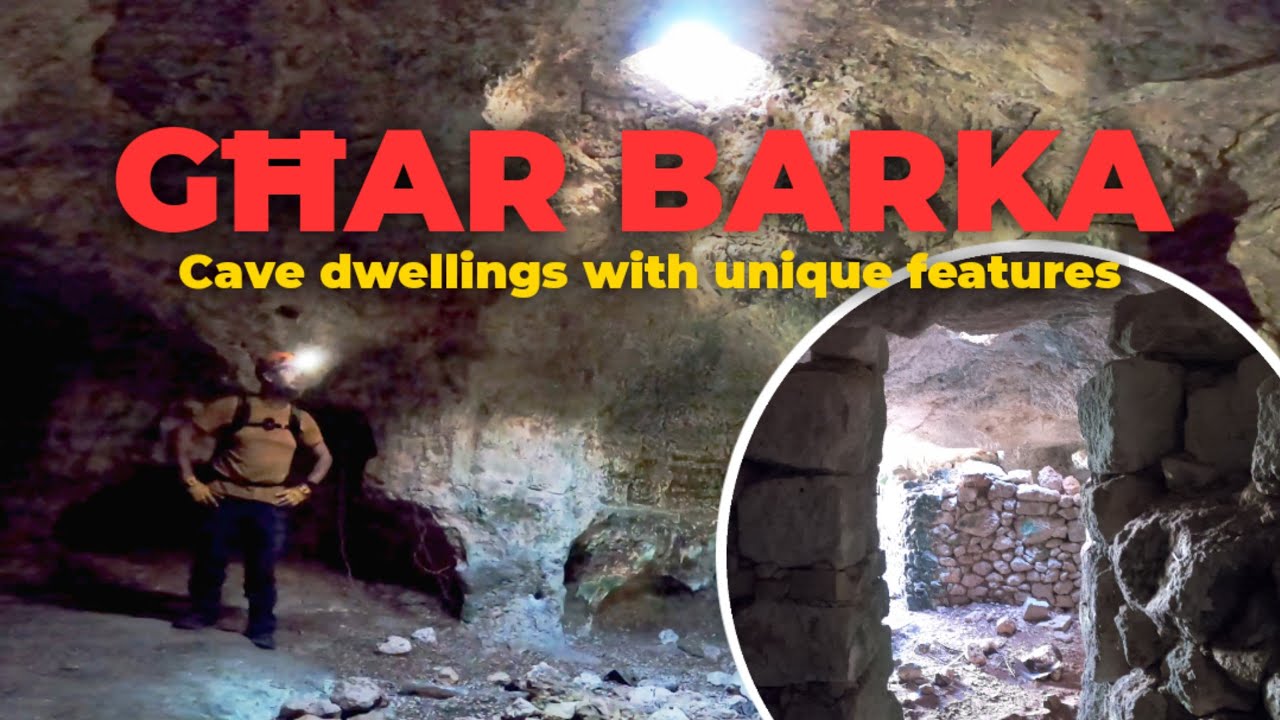 Għar Barka | Cave Dwellings, Limits of Rabat, Malta