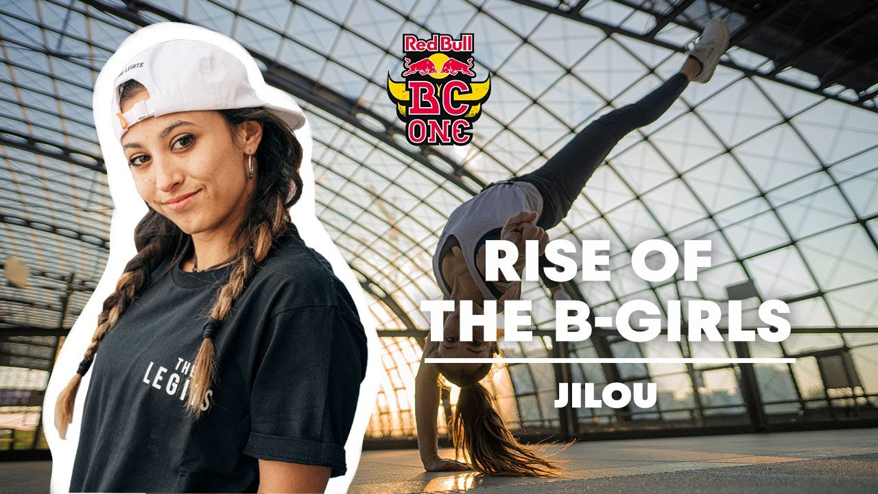 Why Winning Isn’t Everything for B-Girl Jilou | Rise Of The B-Girls
