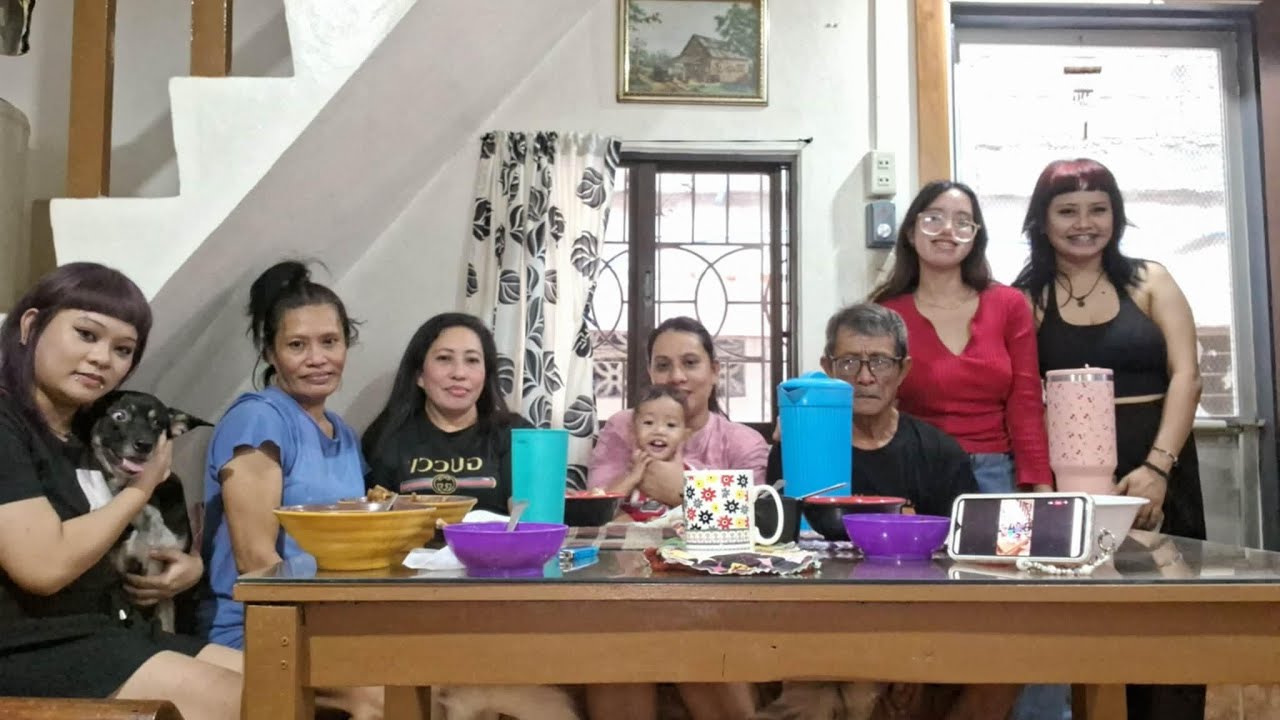 Bonding Muna papa Kapatid pamangkin 