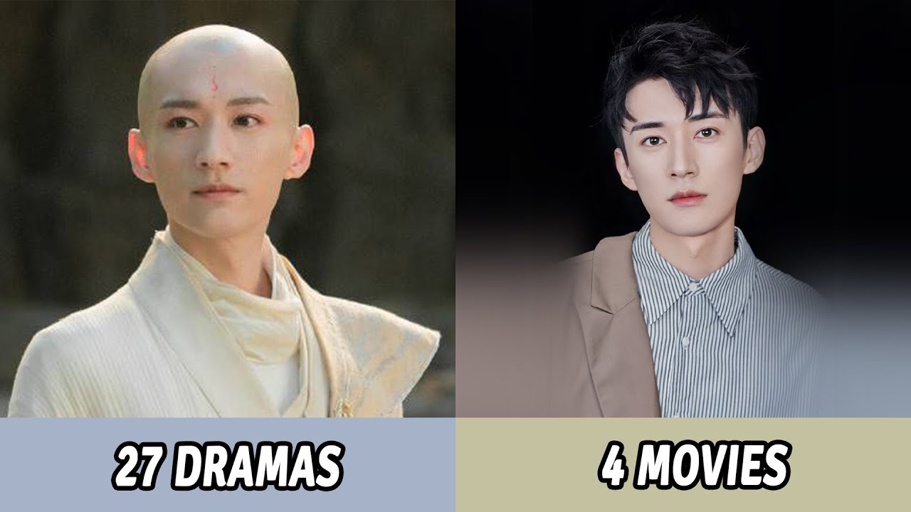 All Dramas and Movies of Liu Xue Yi | Liu Xue Yi (2011-2024)