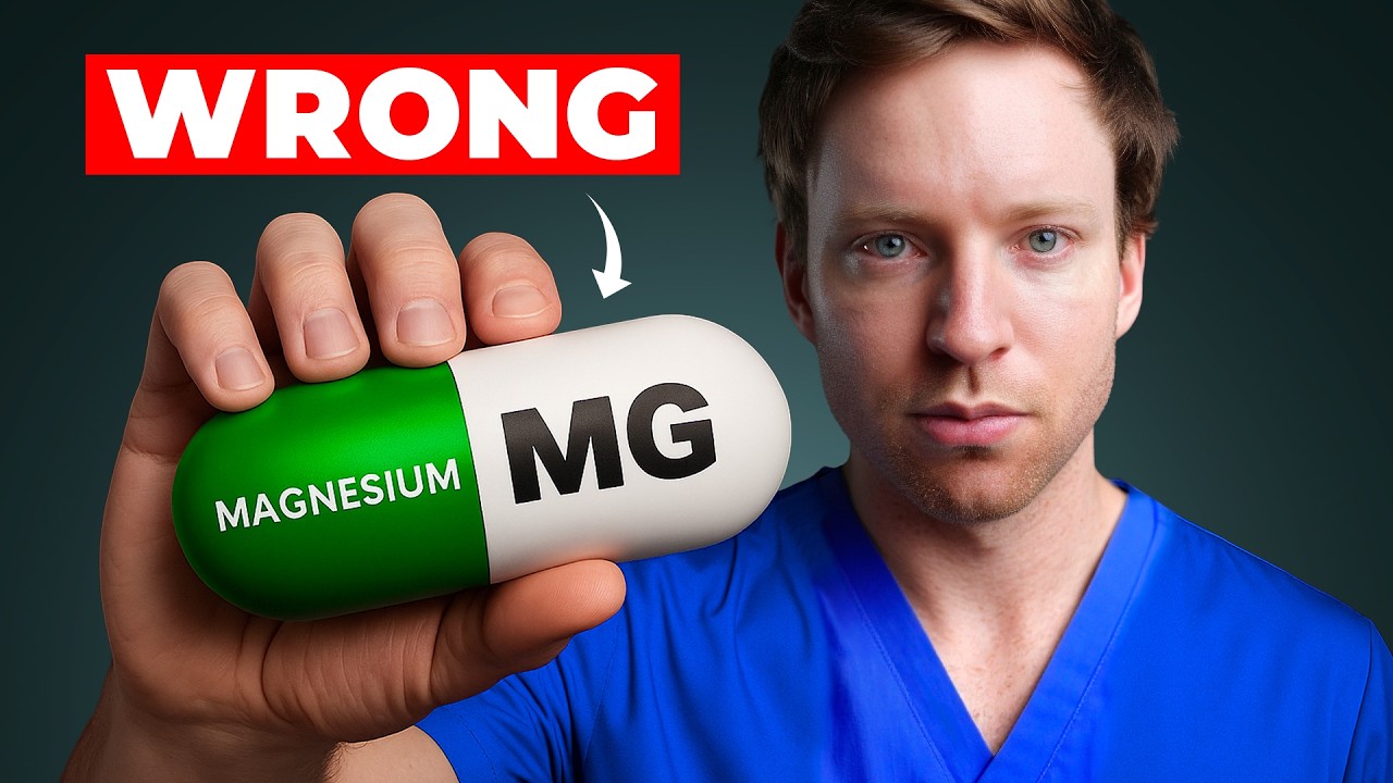 What is the Best Magnesium Dose & Form? (14 Studies Reviewed)