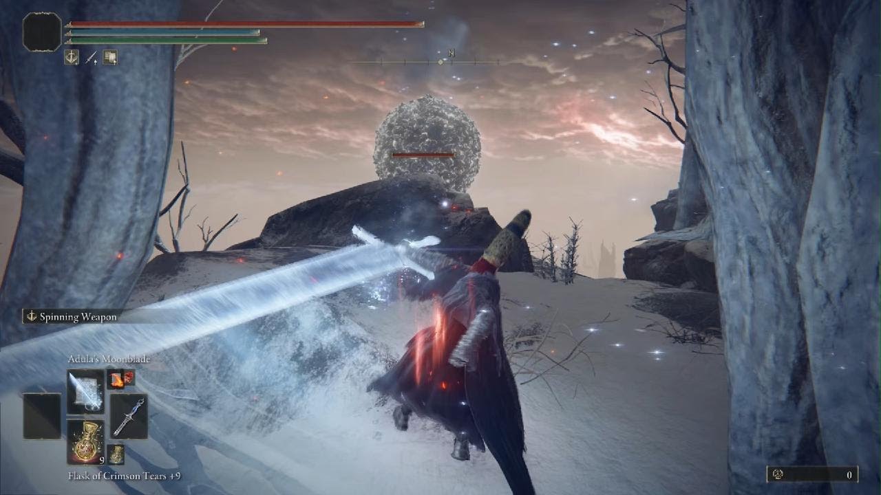 Fire giant