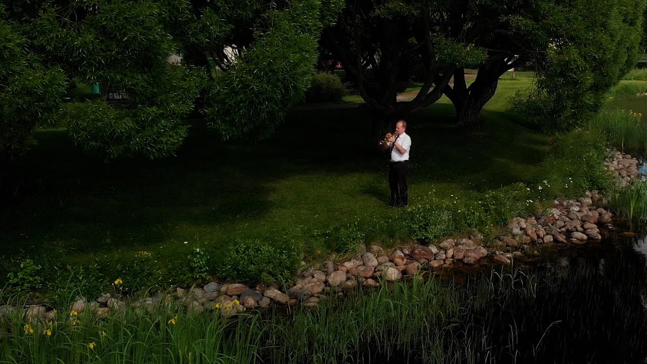 Jouko Harjanne, trumpet: Dicitencello Vuie