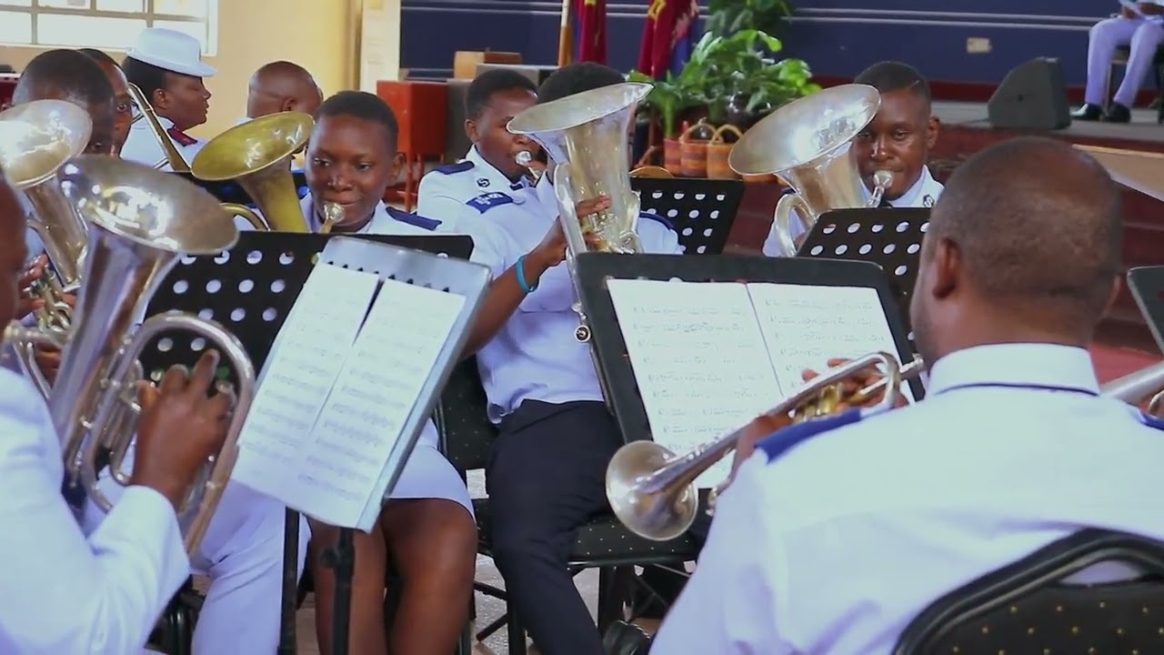 Ndio - @rehemasimfukwe  brass band Version by The Salvation army Kakamega Temple 
