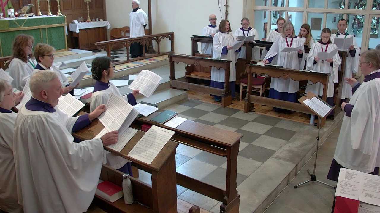 Sunday worship, 15th February 2026