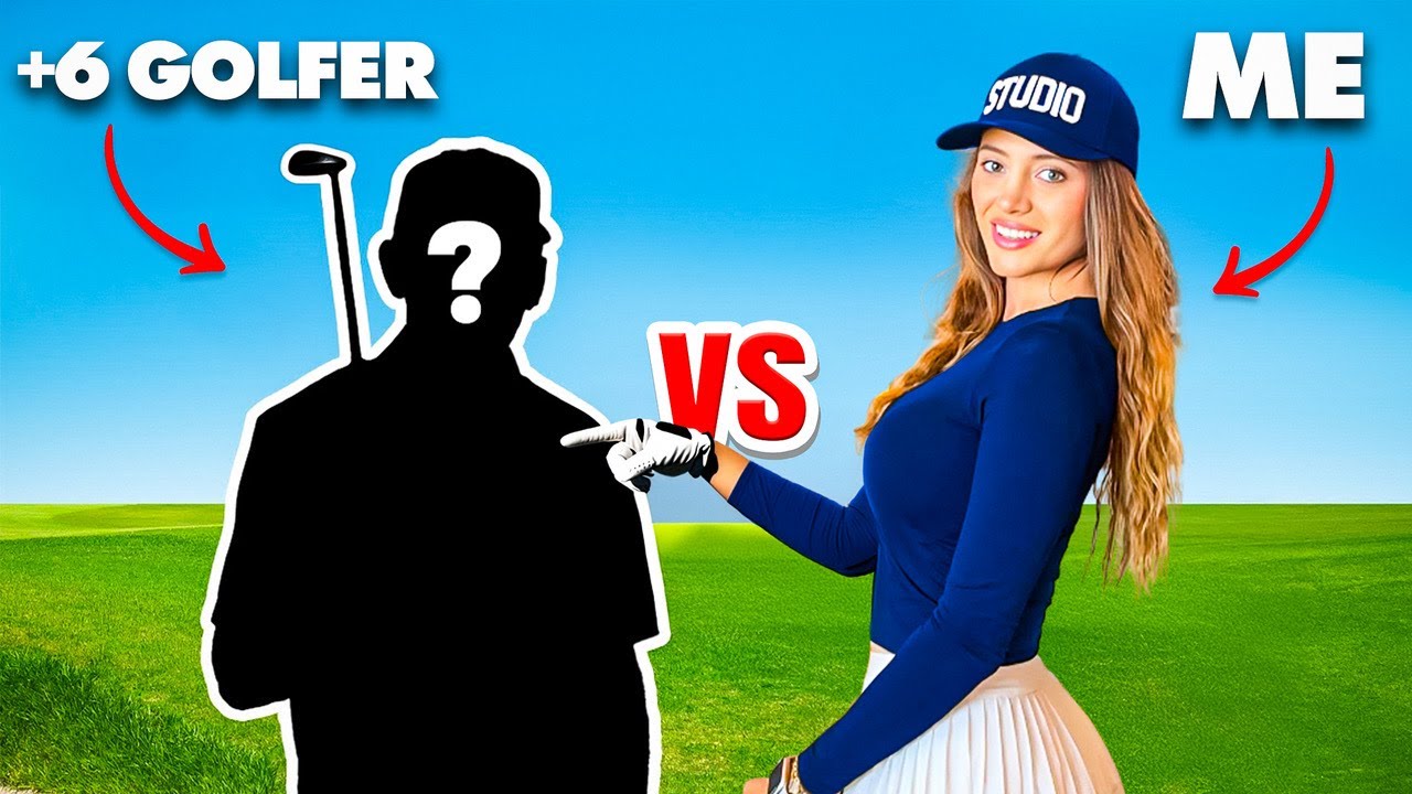 Rage Baiting A Random Golfer $ Match | Walk on Wagers