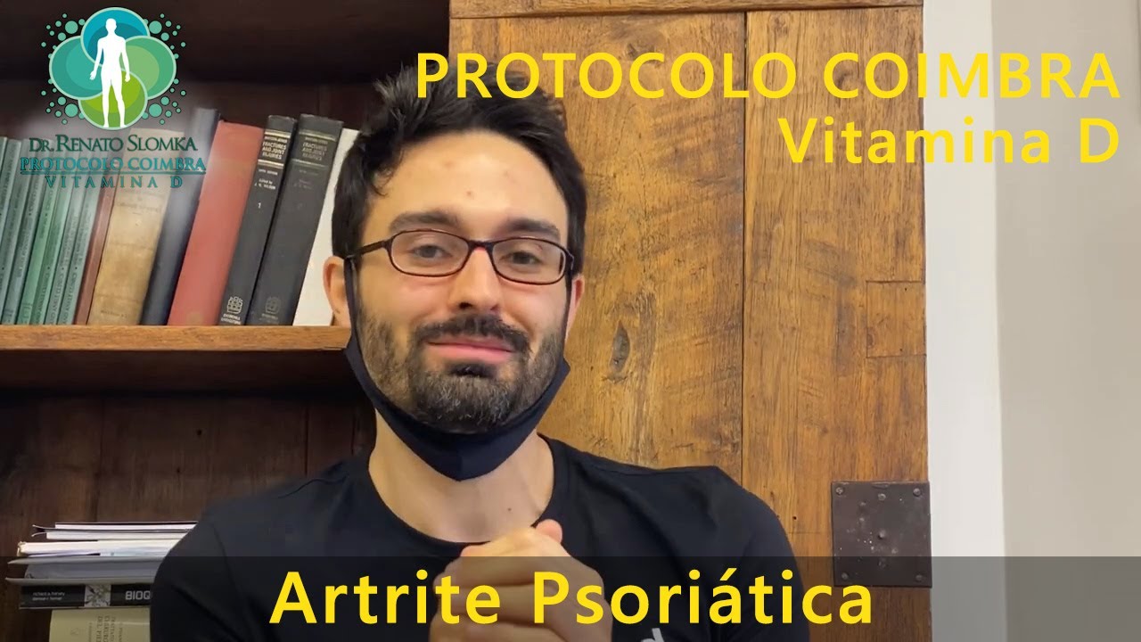 Artrite Psoriática! Resultado excelente após 3 meses de tratamento. Adeus imunobiológicos!