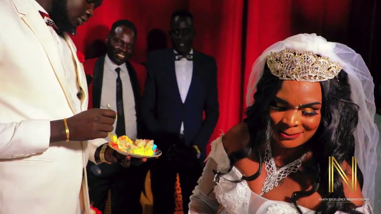 Nowa Nhial & Rebecca Duop Wedding (Full video)