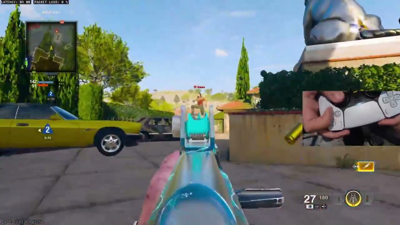 HOW TO CLAW CONTROLLER LIKE A PRO (BEST AIM AND MOVEMENT)🔥
