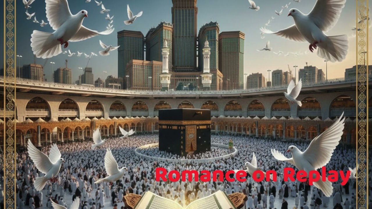 أجمل ما قد تسمعه في حياتك.. شوقاً لرسول الله ﷺ (يا حبيب الله طبنا)