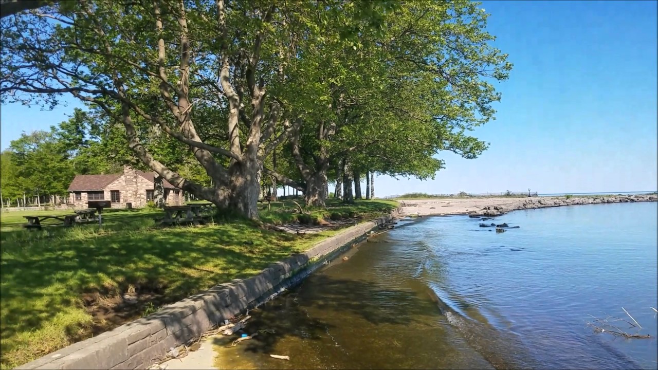 Lake Ontario from Rochester New York