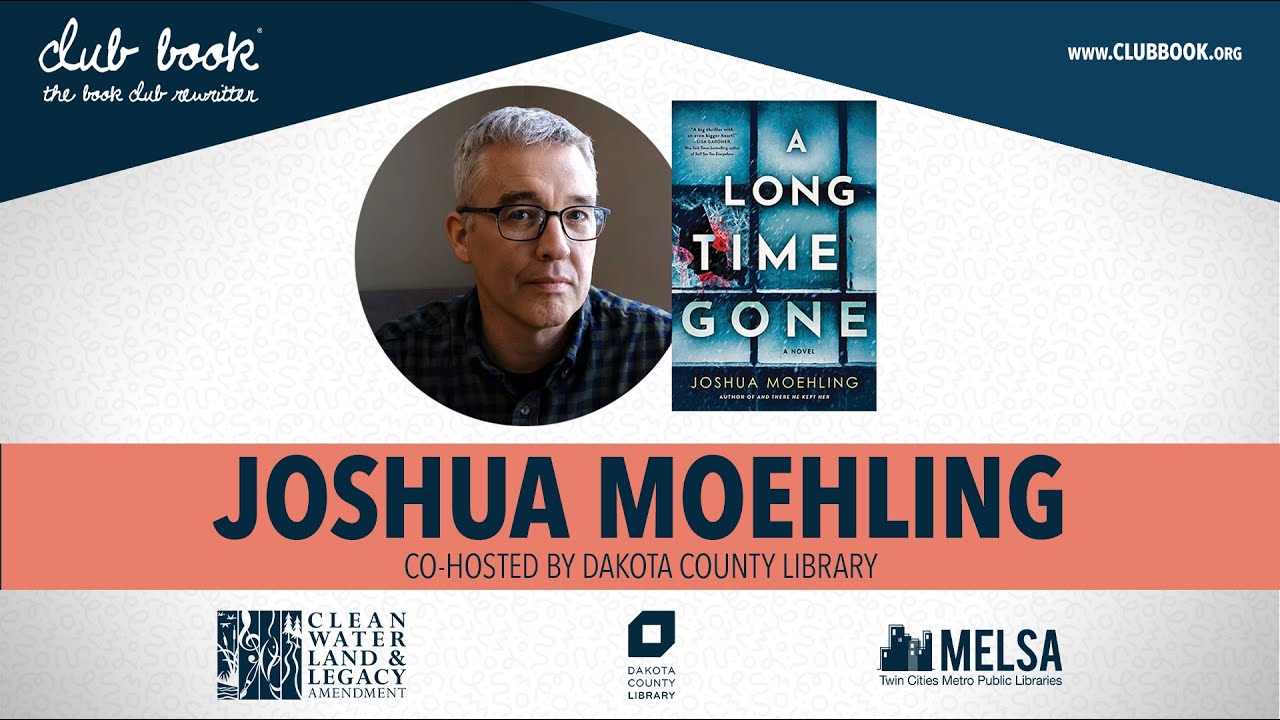 Club Book with Joshua Moehling