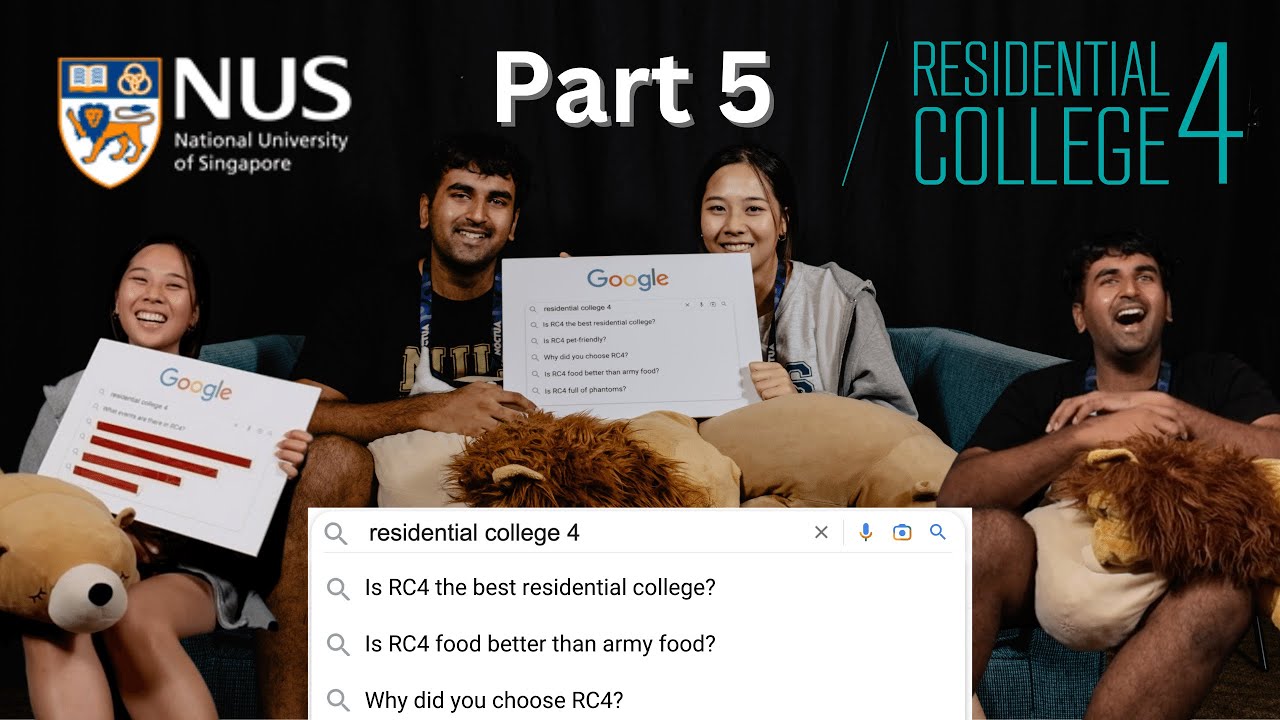 Why Did You Choose RC4? | Answering RC4 Most Searched Questions | Part 5
