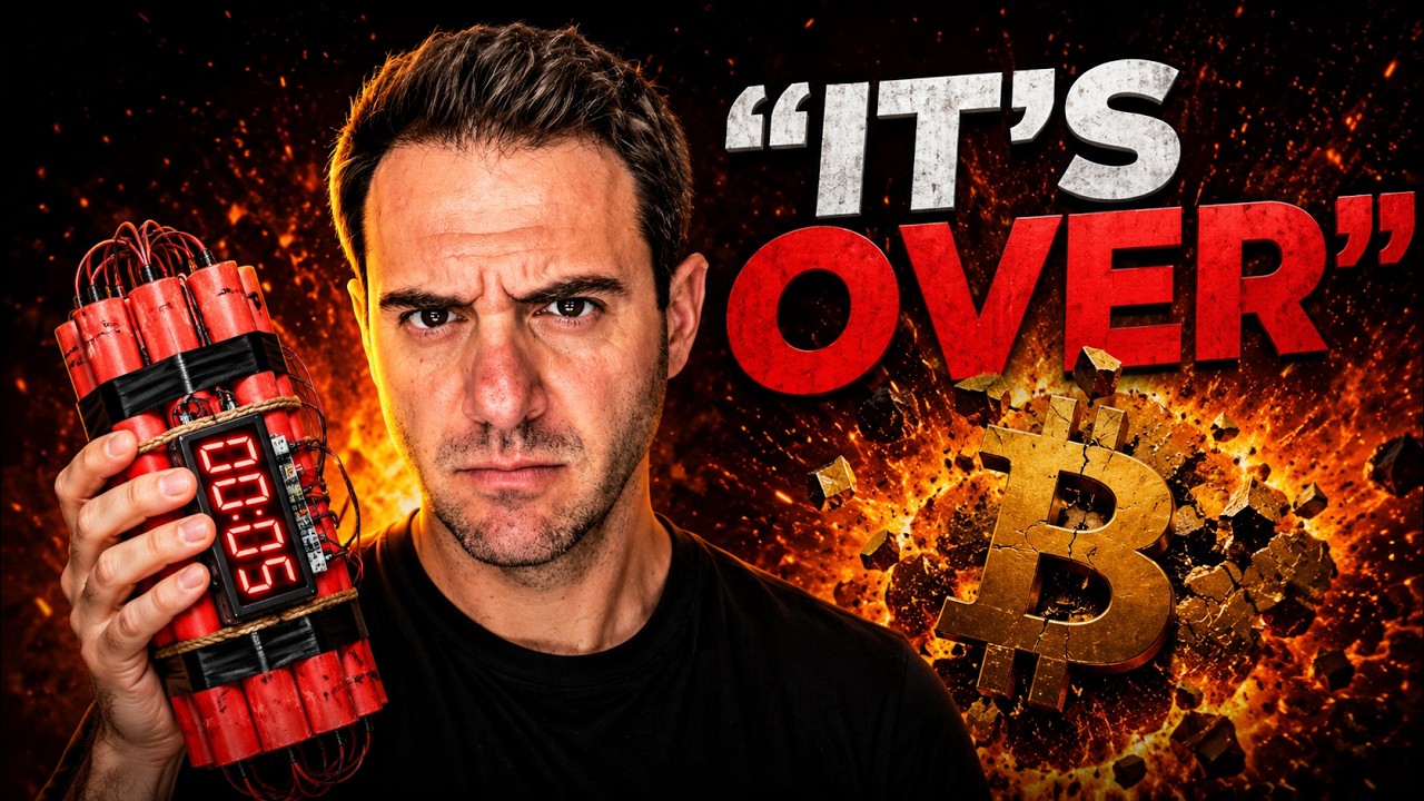 Everyone&rsquo;s Selling. Here&rsquo;s The #1 Reason Bitcoin Isn&rsquo;t Dead