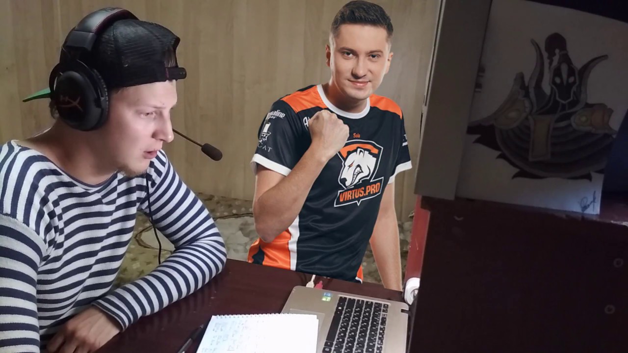 Gori Zont - Фэнтези-команда на четвертый игровой день The International 8.