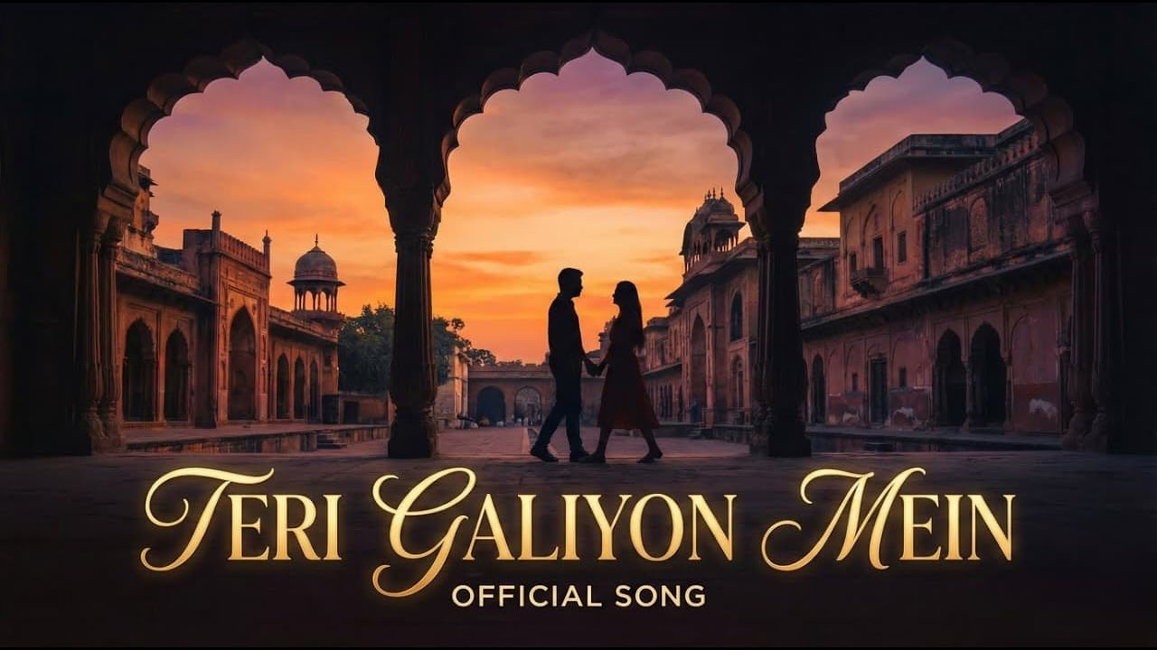 Teri galiyon mein | official song | by Satan