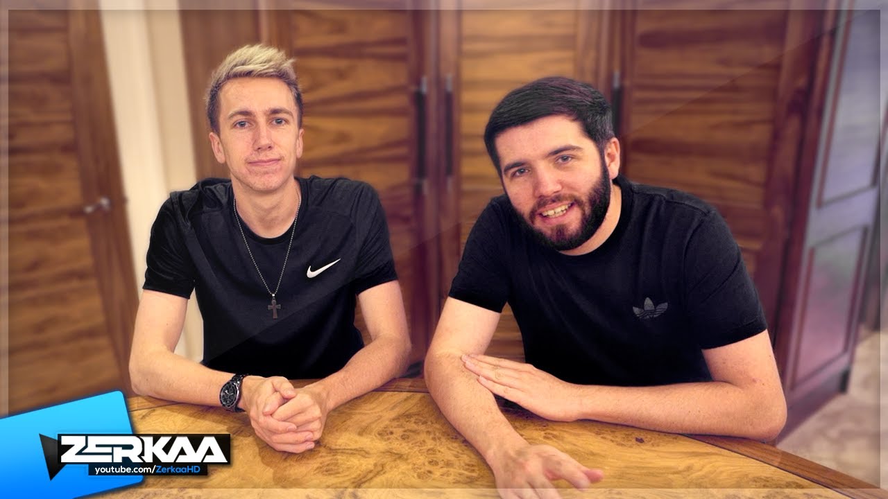 TRYING SWEDISH FOOD WITH SIMON!