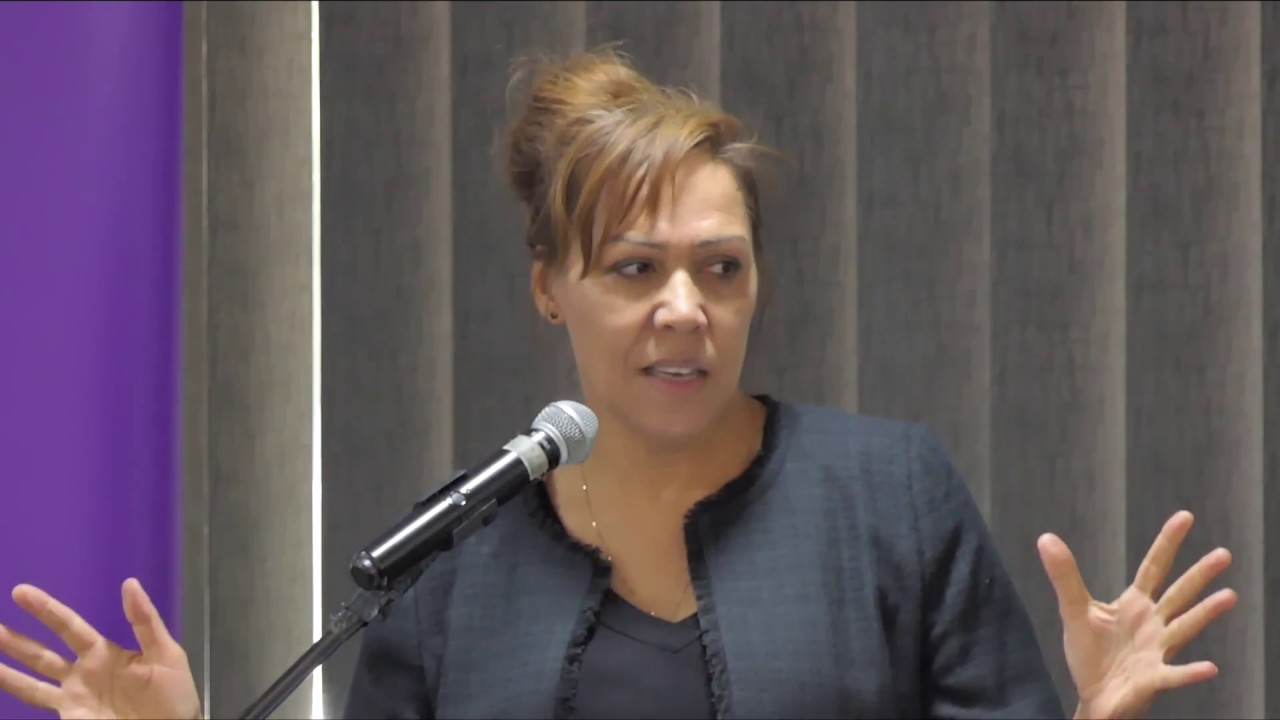 Trauma Informed Practice Symposium (Perth, May 2018)- Prof Cheryl Kickett Tucker