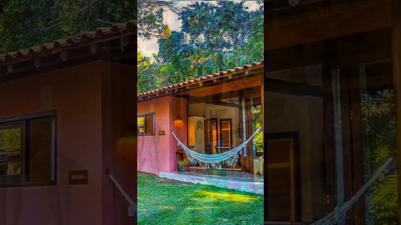 CASA DE CAMPO SIMPLES | INSPIRA&Ccedil;&Atilde;O E ARQUITETURA