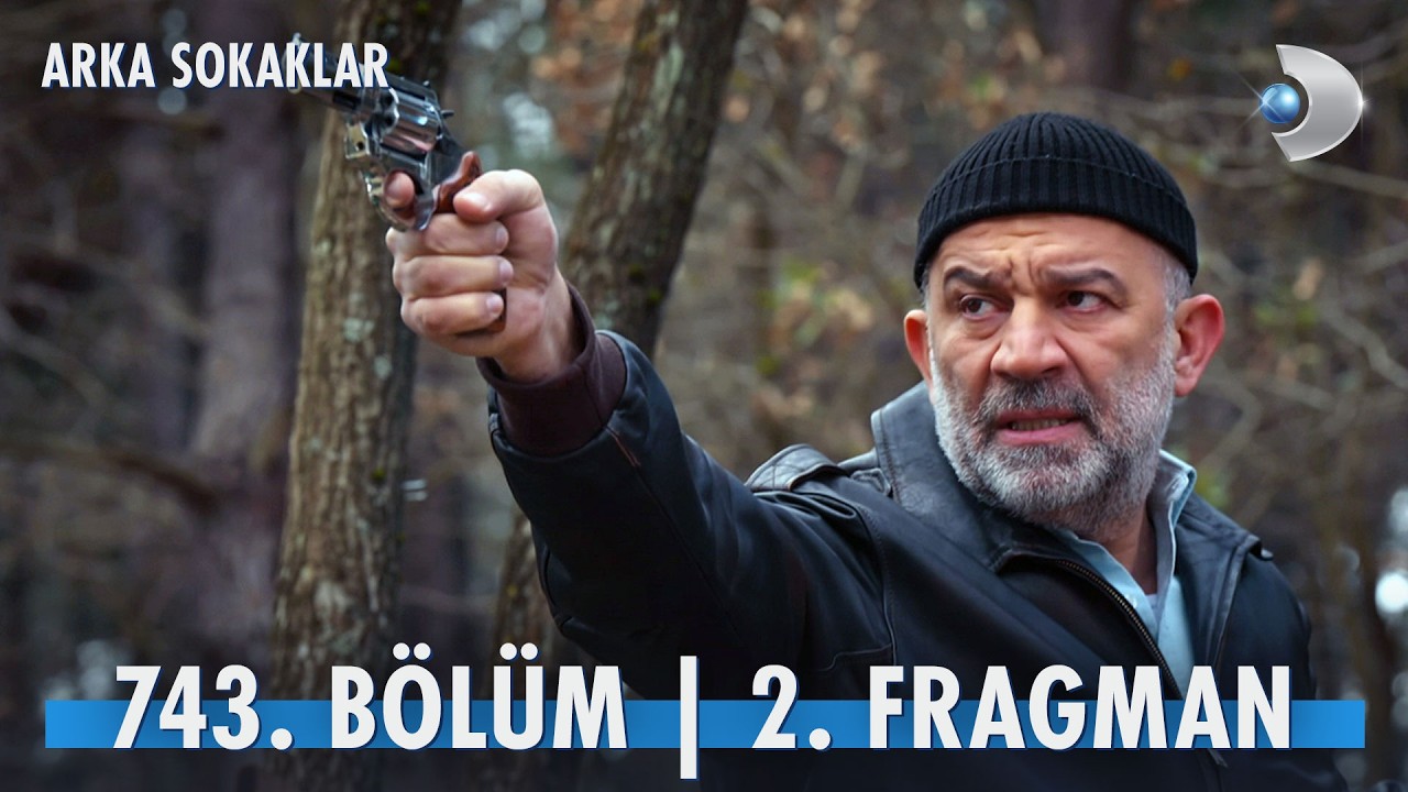 Arka Sokaklar 743. Bölüm 2. Fragmanı | Ekip, Yaren'i kurtarabilecek mi?