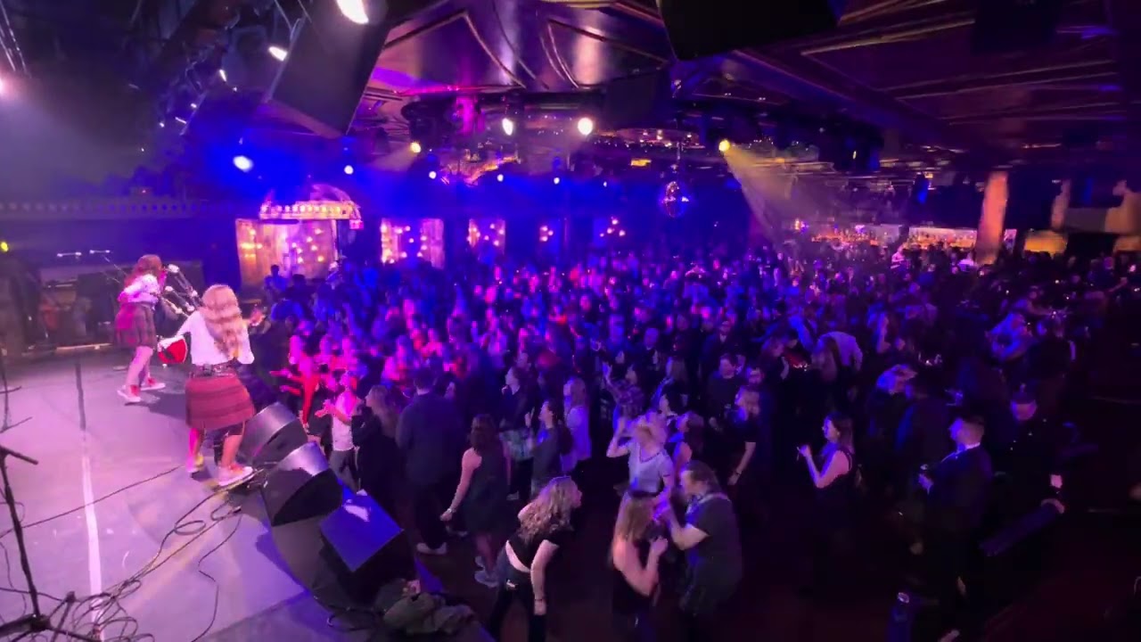 NY Tartan Week After Party with Rollin Drones April 6, 2024