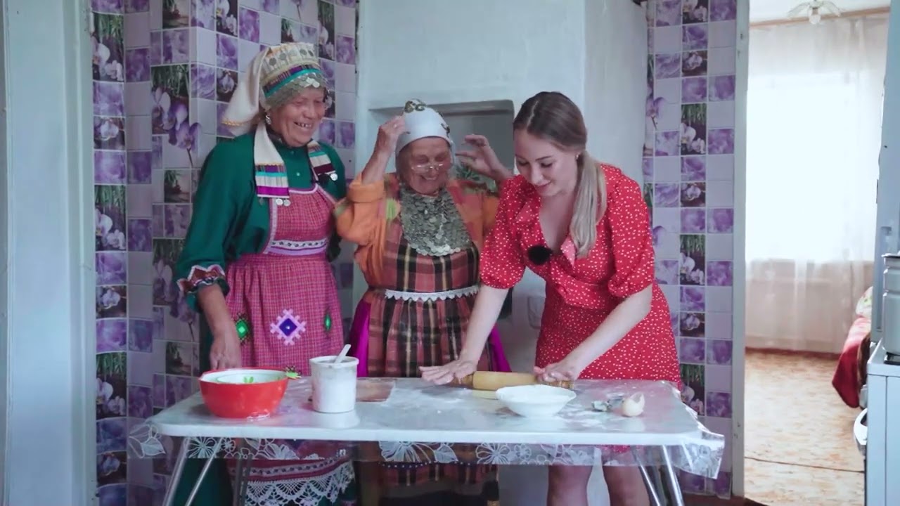 ПРЕМЬЕРА! Своё Родное. Соседи | Удмурты 2 серия