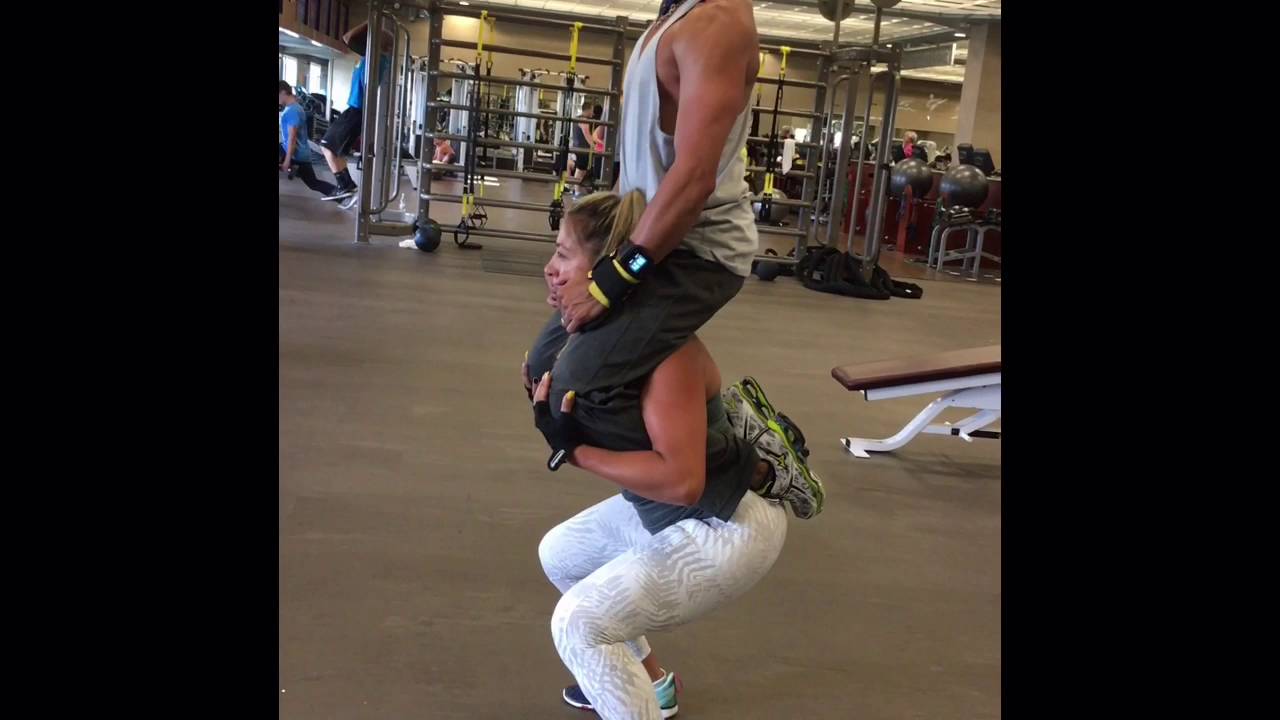 Squats badass