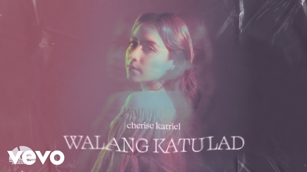Cherise Katriel - WALANG KATULAD (Official Lyric Video)