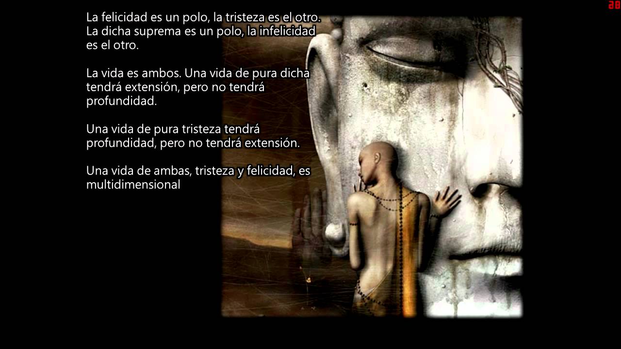 Osho Soledad y Tristeza como meditacion (HD)