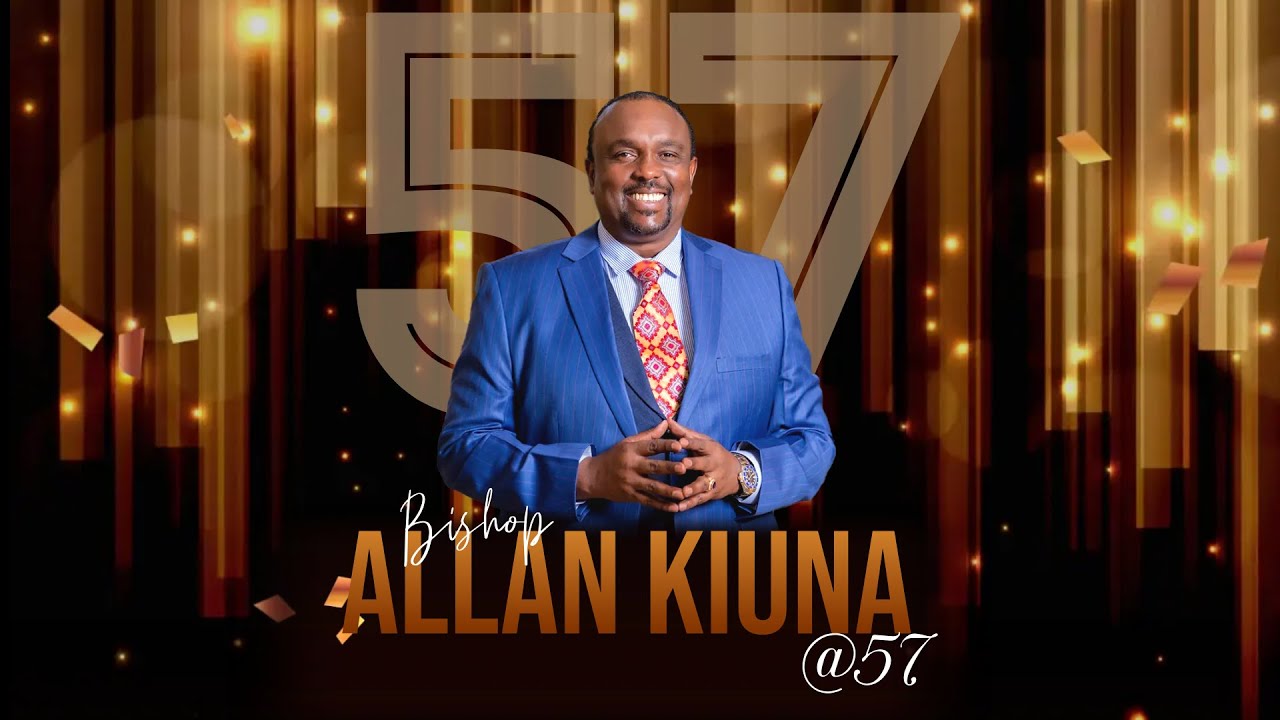 #BishopAllanAt57
