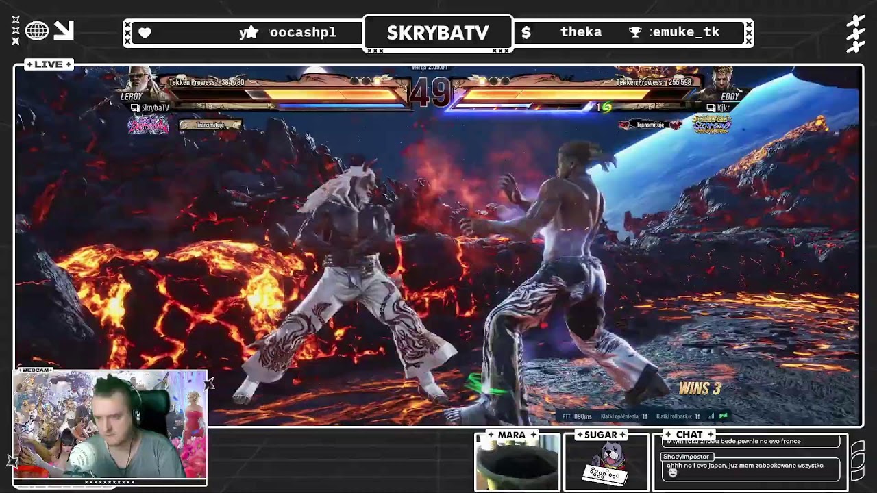 [ENG/PL] Leroy/Lei main trying to learn Raven!