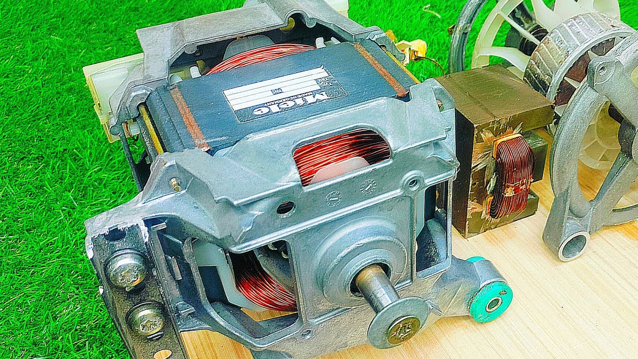 How to generate 230 volt electricity for free in your home