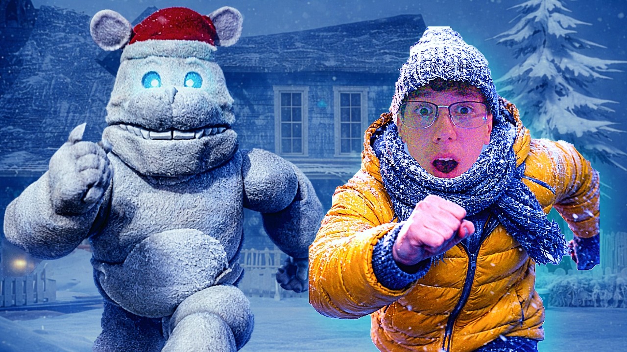 ESSE MOD DO FROSTBEAR QUEBROU O JOGO