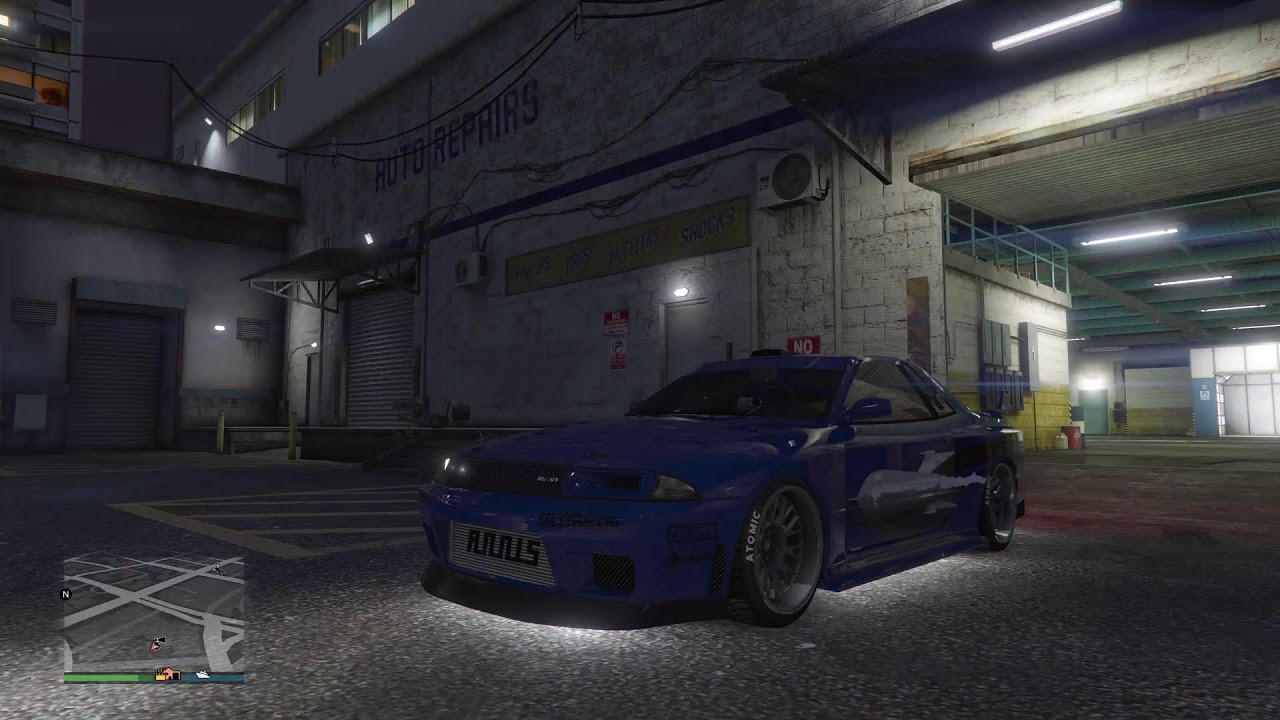 GTA 5🎮Snap-shadow6