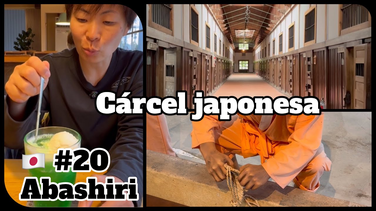 Visitamos la Prisión de Abashiri, al Norte de Japón 🇯🇵 Vlog Japón